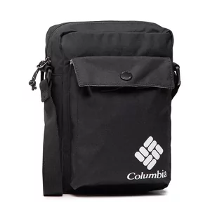 Columbia Saszetka Zigzag Side Bag 1935901010 Black 010 - Torebki damskie - miniaturka - grafika 1