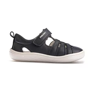 Pablosky 026620, Sandal Unisex dzieci, Granatowy, 24 EU - Buty dla chłopców - miniaturka - grafika 1