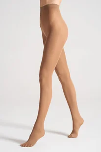 SATIN 60   Rajstopy Damskie visone 3 Veneziana - Rajstopy - miniaturka - grafika 1