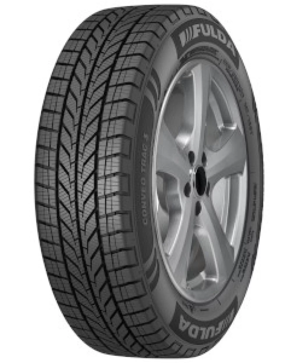 Fulda Conveo Trac 3 205/65R16C 107/105T