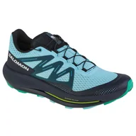 Buty sportowe męskie - Buty Salomon Pulsar Trail M (kolor Niebieski, rozmiar 44) - miniaturka - grafika 1