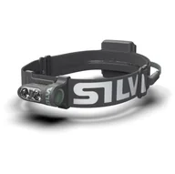 Latarki - Silva Trail Runner Free 2 Czarny - miniaturka - grafika 1