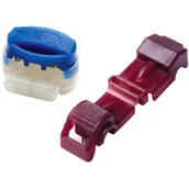 Pozostałe elektronarzędzia - GARDENA Łączniki i złączki zaciskowe 6 łączników, 2 złączki zaciskowe (4089-20) 4089-20 - miniaturka - grafika 1