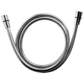 Węże prysznicowe - Deante Wąż natryskowy rozciągliwy Slim 150 cm NDA 151S - miniaturka - grafika 1