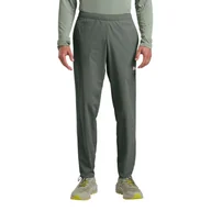 Spodnie sportowe męskie - Męskie spodnie softshellowe Jack Wolfskin PRELIGHT SWIFT PANT M slate green - S - miniaturka - grafika 1