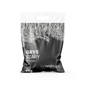 Pozostałe ozdoby ogrodowe - Grys szary 8-16 mm 5 kg - miniaturka - grafika 1