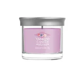 Świece - Yankee Candle Signature Apres Ski Tumbler świeca zapachowa Summit Stargazing 122 g - miniaturka - grafika 1