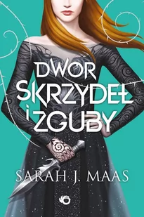 Dwór skrzydeł i zguby. Dwór cierni i róż. Tom 3 - E-booki - fantastyka i horror - miniaturka - grafika 1