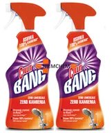 Inne artykuły czyszczące - Cillit Bang Zero Kamienia Spray odkamieniacz 2 x 750ml - miniaturka - grafika 1