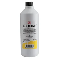 Farby i media malarskie - Talens Talens Ecoline farba akwarel płyn 490ml 201 l yell 11722010 - miniaturka - grafika 1