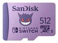 Karty pamięci - SanDisk SDSQXAO-512G-GN6ZK pamięć flash 512 GB MicroSDXC SDSQXAO-512G-GN6ZK - miniaturka - grafika 1