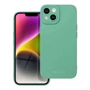 Roar Futerał Luna Case do iPhone 14 zielony - Etui i futerały do telefonów - miniaturka - grafika 1