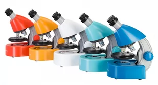 (ES) Mikroskop Discovery Micro z książką - Mikroskopy i lupy - miniaturka - grafika 2