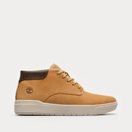 Botki męskie - TIMBERLAND SENECA BAY LEATHER CHUKKA - Timberland - miniaturka - grafika 1