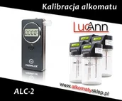 Akcesoria do alkomatów - Kalibracja alkomatu ALC-2 - miniaturka - grafika 1