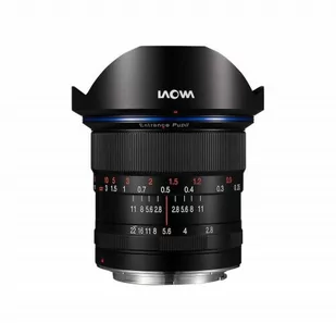 Obiektyw Laowa D-Dreamer 12mm f/2.8 Zero-D do Canon RF - Obiektywy - miniaturka - grafika 1