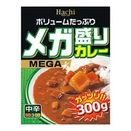 Szybkie dania obiadowe - Hachi Instant Curry Mild Hot 300g - miniaturka - grafika 1