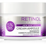 Kremy do twarzy - EVELINE Retinol Therapy Krem - ampułka 50 ml - miniaturka - grafika 1