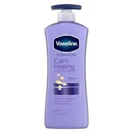 Balsamy i kremy do ciała - Vaseline, Balsam do ciała, Lawenda Calm, 600 ml - miniaturka - grafika 1