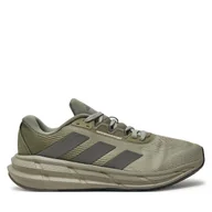 Buty sportowe męskie - Buty do biegania adidas Questar 3 IE8182 Zielony - miniaturka - grafika 1