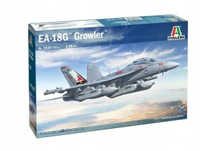 EA-18G Growler, Italeri 2824 - Modele do sklejania - miniaturka - grafika 1