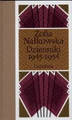 Pamiętniki, dzienniki, listy - Dzienniki 1945-1954. Tom 6. Część 3 - miniaturka - grafika 1