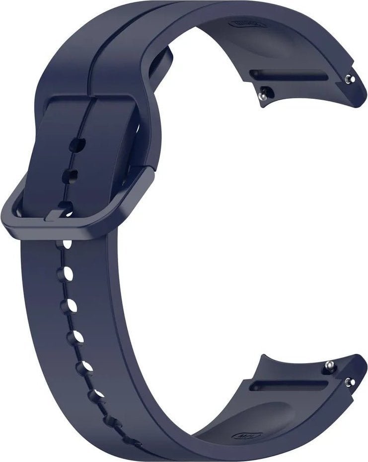 Braders Pasek / opaska do Garmin Fenix 3 / 3HR / 5X / 6X / 6X PRO / 7X / 7X PRO granatowy