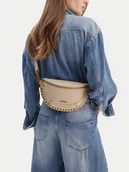 Torebki damskie - Badura Torebka CEO-MAI-YH126 Beżowy - miniaturka - grafika 1