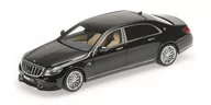 Samochody i pojazdy dla dzieci - Minichamps Mercedes Benz Maybach S600 2016 Bra 1:43 437035420 - miniaturka - grafika 1