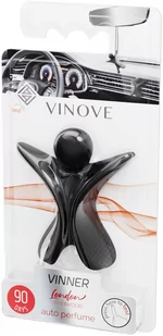 Vinove Vinner London - zapach samochodowy, ekskluzywna nuta zapachowa - Zapachy samochodowe - miniaturka - grafika 1