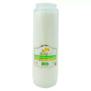 Wkład Do Zniczy Olejowy Kerzen Eco 8 168H 7 Dni 1 Sztuka - Lampiony i znicze - miniaturka - grafika 1