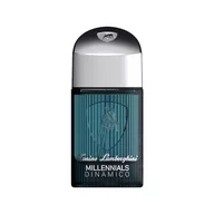 Wody i perfumy męskie - Tonino Lamborghini Millennials Dinamico woda toaletowa 40 ml - miniaturka - grafika 1