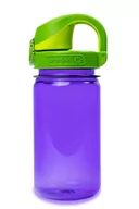 Bidony dla dzieci - Butelka do wody dla dzieci Nalgene Tritan Sustain On-The-Fly 350 ml Purple - miniaturka - grafika 1