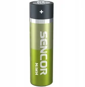 Ładowarki i akumulatory - Sencor SBA HR6 2BP AA NiMH 1800mAh Akumulator - miniaturka - grafika 1