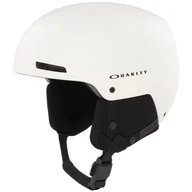Kaski narciarskie - Oakley MOD1 Pro, kask narciarski, biały - miniaturka - grafika 1