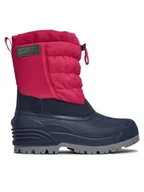 Buty dla dziewczynek - CMP Śniegowce Hanki 3.0 3Q75674J Różowy - miniaturka - grafika 1