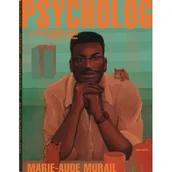 Literatura obyczajowa - Psycholog - Marie-Aude Murail - książka - miniaturka - grafika 1