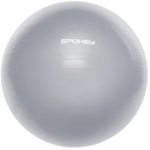 Spokey Piłka gimnastyczna, Fitball III, 65 cm - Piłki do ćwiczeń - miniaturka - grafika 1