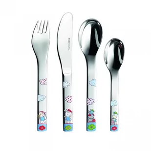 PureSigns Zestaw sztućców dla dzieci Ferme PureSigns 2010400 - Zestawy sztućców - miniaturka - grafika 2
