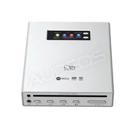 Odtwarzacze MP3 - Shanling EC Mini (srebrny) odtwarzacz CD i DAP - miniaturka - grafika 1