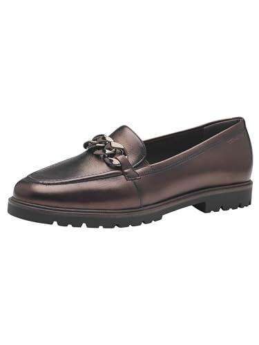 Tamaris Damskie kapcie 1-24201-41, Mocca metal, 36 EU