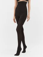 Rajstopy - Calvin Klein Rajstopy Damskie 701218758 Czarny - miniaturka - grafika 1