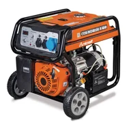 Agregaty prądotwórcze - Agregat prądotwórczy (napięcie: 230V, moc wyjściowa ciągła: 7,5kW) 32280141 - miniaturka - grafika 1