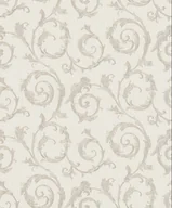 Tapety - Tapeta ścienna Marburg 30607 roślinne ornamenty - miniaturka - grafika 1