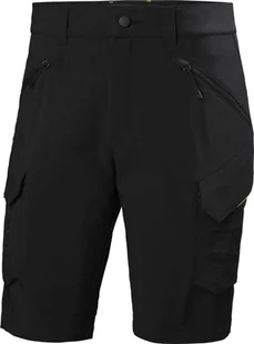 Helly Hansen Shorts Magni Evo CNCT Cargo, black C52 - Odzież robocza - miniaturka - grafika 1