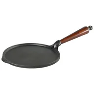 Patelnie - Skeppshult Patelnia do naleśników 23 cm 0031T - miniaturka - grafika 1