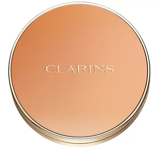 Clarins Ever Bronze Compact Powder 01 - Pudry do twarzy - miniaturka - grafika 2