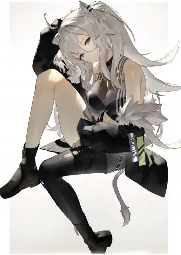 Plakat Anime Manga HoloLIVE holo_391 A1+ (custom)