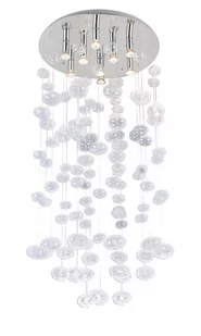 Azzardo Lampa wisząca LUVIA AZ2573 - Lampy sufitowe - miniaturka - grafika 1