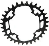 Łańcuchy rowerowe - Sram Łańcuch ring x-Sync 32 T, czarny CW8026001 - miniaturka - grafika 1